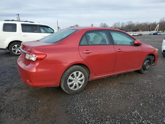 50385915 :رقم المزاد ، 2T1BU4EE3BC715713 vin ، 2011 Toyota Corolla مزاد بيع