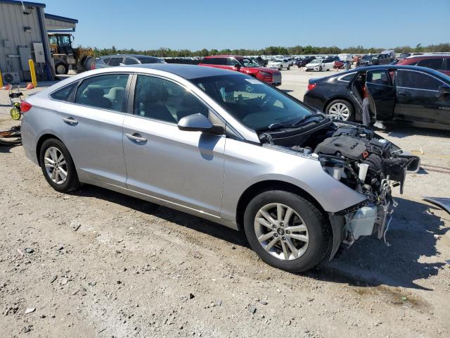 Продаж на аукціоні авто 2017 Hyundai Sonata Se, vin: 5NPE24AF2HH505398, номер лоту: 47597095