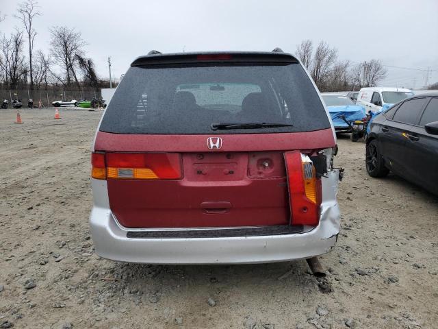 Aukcja sprzedaży 2004 Honda Odyssey, vin: 5FNRL18014B078125, numer aukcji: 47827805