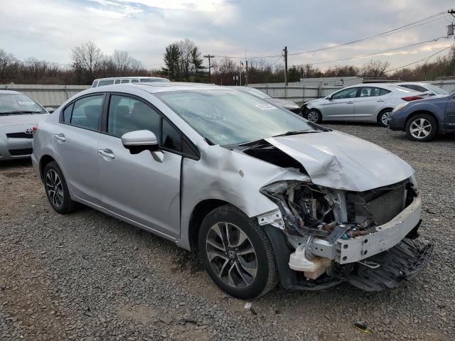 Aukcja sprzedaży 2015 Honda Civic, vin: 19XFB2F8XFE257096, numer aukcji: 49822805