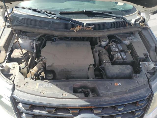 Продажа на аукционе авто 2017 Ford Explorer S, vin: 1FM5K8GTXHGA16039, номер лота: 49606295