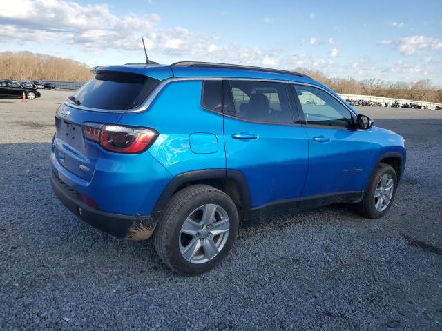 Продажа на аукционе авто 2022 Jeep Compass, vin: 3C4NJDBB4NT152110, номер лота: 48775125