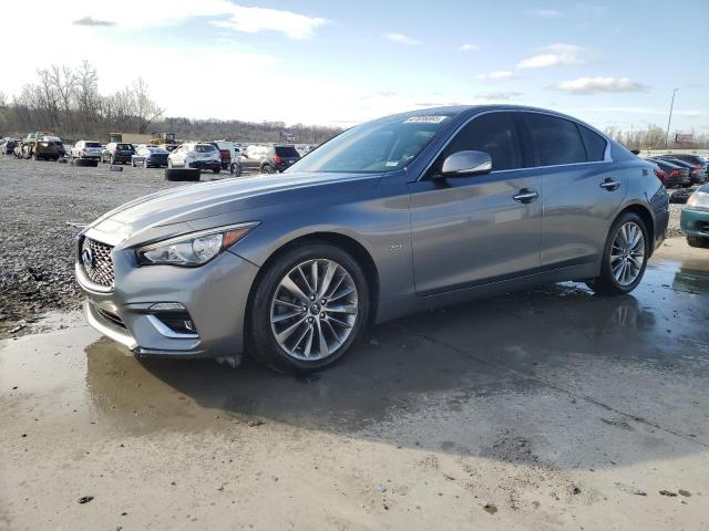 Aukcja sprzedaży 2018 Infiniti Q50, vin: JN1CV7AR5JM490047, numer aukcji: 47836865