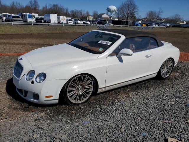 Aukcja sprzedaży 2010 Bentley Continental, vin: SCBDP3ZA1AC064402, numer aukcji: 50748305