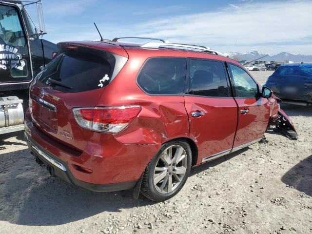Продажа на аукционе авто 2014 Nissan Pathfinder, vin: 5N1AR2MM6EC714395, номер лота: 50987145
