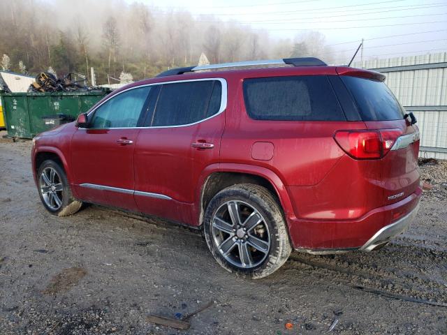 Продажа на аукционе авто 2019 Gmc Acadia Den, vin: 1GKKNXLS5KZ284194, номер лота: 50068375