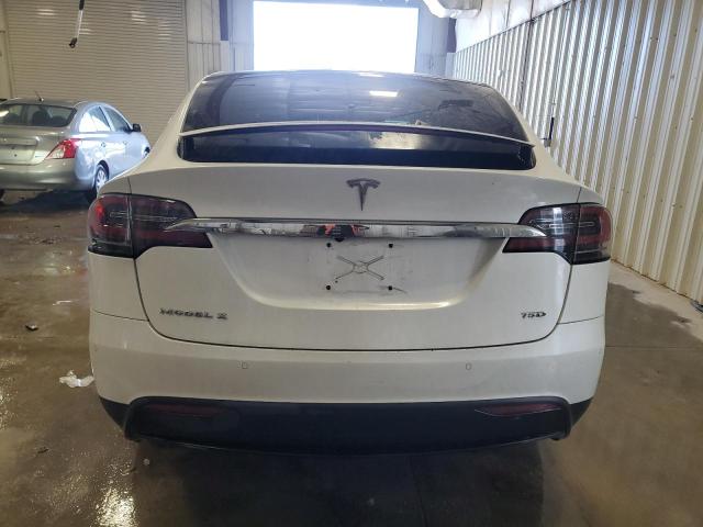 Продажа на аукционе авто 2017 Tesla Model X, vin: 5YJXCAE29HF051256, номер лота: 49969215
