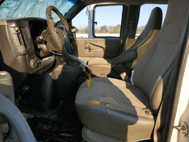Aukcja sprzedaży 2014 Chevrolet Express G3500 Lt, vin: 1GAZG1FG6E1110106, numer aukcji: 48175405