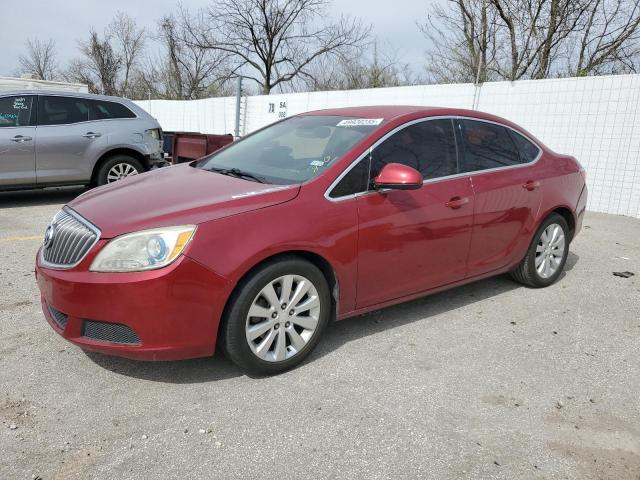 Продажа на аукционе авто 2016 Buick Verano, vin: 1G4PP5SK9G4109285, номер лота: 81695345