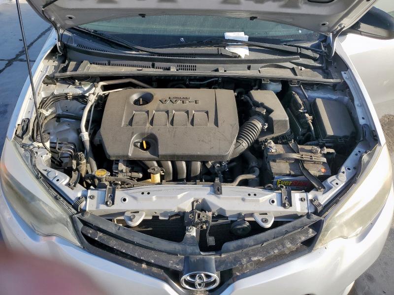 Продажа на аукционе авто 2014 Toyota Corolla L, vin: 5YFBURHE1EP085283, номер лота: 49665075