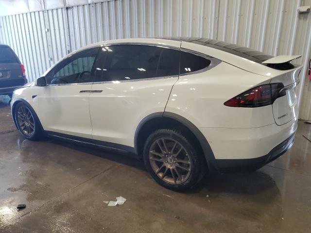 Продажа на аукционе авто 2017 Tesla Model X, vin: 5YJXCAE29HF051256, номер лота: 49969215