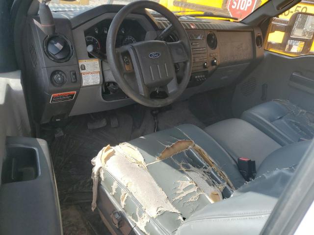 Aukcja sprzedaży 2011 Ford F550 Super Duty, vin: 1FDUF5HT2BEB16166, numer aukcji: 52460035