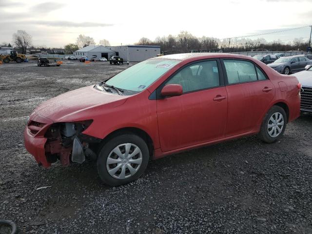 50385915 :رقم المزاد ، 2T1BU4EE3BC715713 vin ، 2011 Toyota Corolla مزاد بيع