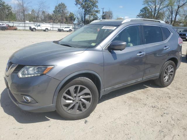 Aukcja sprzedaży 2016 Nissan Rogue, vin: 5N1AT2MVXGC870260, numer aukcji: 50695655