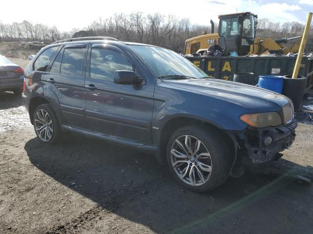 Aukcja sprzedaży 2005 Bmw X5, vin: 5UXFA13595LY00370, numer aukcji: 50279595