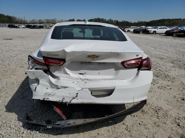 50782095 :رقم المزاد ، 1G1ZD5ST4NF170276 vin ، 2022 Chevrolet Malibu Lt مزاد بيع
