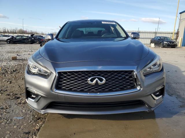 Aukcja sprzedaży 2018 Infiniti Q50, vin: JN1CV7AR5JM490047, numer aukcji: 47836865
