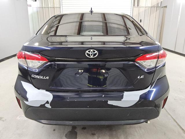 45844035 :رقم المزاد ، 5YFEPMAE7MP152016 vin ، 2021 Toyota Corolla Le مزاد بيع