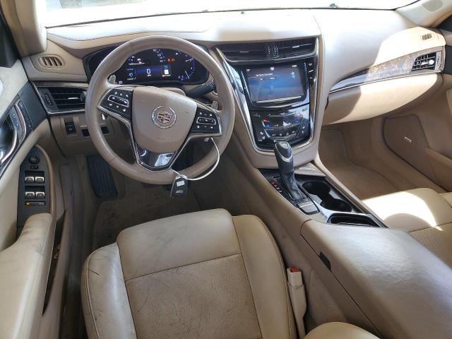 Auction sale of the 2014 Cadillac Cts Luxury, vin: 1G6AR5S33E0154372, lot number: 49079105