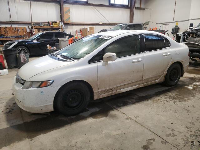 Auction sale of the 2006 Honda Civic, vin: JHMFA36216S800111, lot number: 62324496