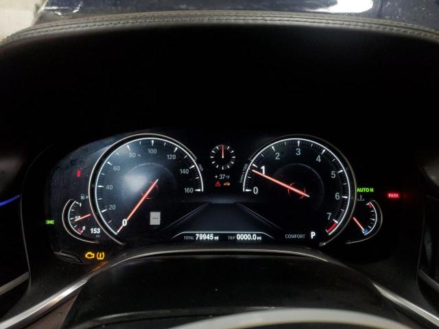 Aukcja sprzedaży 2018 Bmw 750, vin: WBA7F2C53JG423788, numer aukcji: 47398865