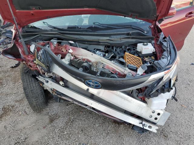 2021 Toyota Sienna მანქანა იყიდება აუქციონზე, vin: 5TDKRKEC4MS044079, აუქციონის ნომერი: 49857435