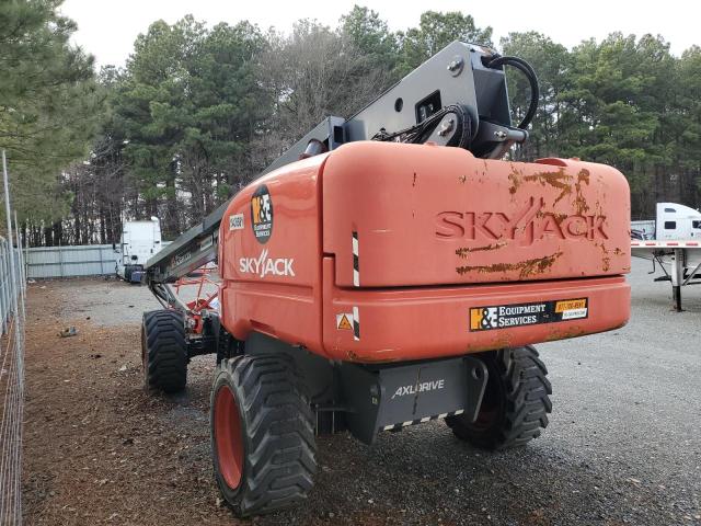 43908095 :رقم المزاد ، A402000893 vin ، 2023 Syjack Sj86 مزاد بيع