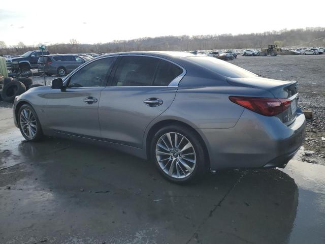 Aukcja sprzedaży 2018 Infiniti Q50, vin: JN1CV7AR5JM490047, numer aukcji: 47836865