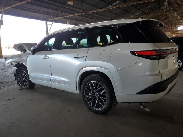 Auction sale of the 2024 Lexus Tx 350 Bas, vin: 5TDAAAB66RS017405, lot number: 50094345