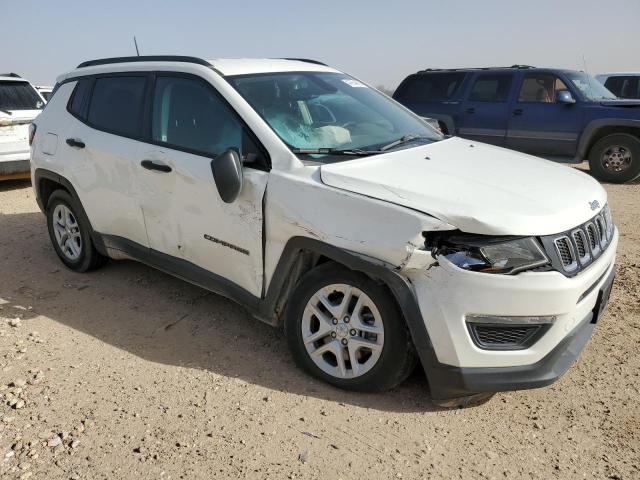 Aukcja sprzedaży 2018 Jeep Compass Sp, vin: 3C4NJCAB5JT468041, numer aukcji: 47654665
