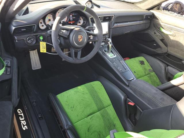 49003735 :رقم المزاد ، WP0AF2A91KS164084 vin ، 2019 Porsche 911 مزاد بيع