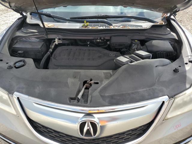 Продаж на аукціоні авто 2016 Acura Mdx, vin: 5FRYD3H46GB012728, номер лоту: 50605575