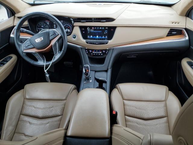 Aukcja sprzedaży 2019 Cadillac Xt5 Platin, vin: 1GYKNGRS8KZ183292, numer aukcji: 48767655