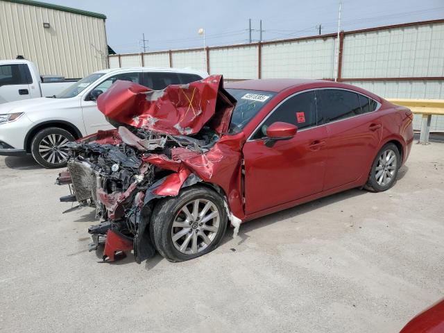 Продажа на аукционе авто 2017 Mazda 6, vin: JM1GL1U52H1146083, номер лота: 45918385