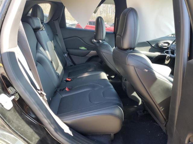 Продажа на аукционе авто 2021 Jeep Cherokee, vin: 1C4PJMDX3MD119380, номер лота: 48745125