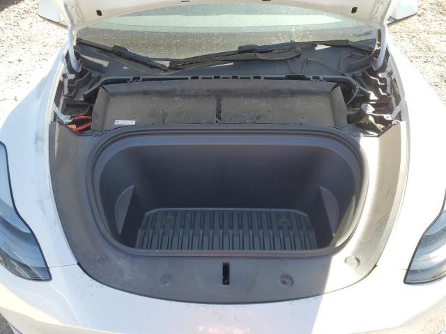 2024 Tesla Model Y მანქანა იყიდება აუქციონზე, vin: 7SAYGDEF5RF189992, აუქციონის ნომერი: 49409115