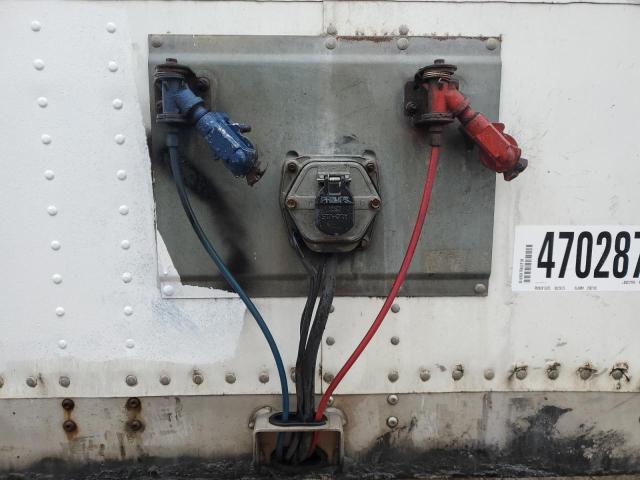 2006 Wabash Tra/remvan მანქანა იყიდება აუქციონზე, vin: 1JJV281W26L978841, აუქციონის ნომერი: 47028715