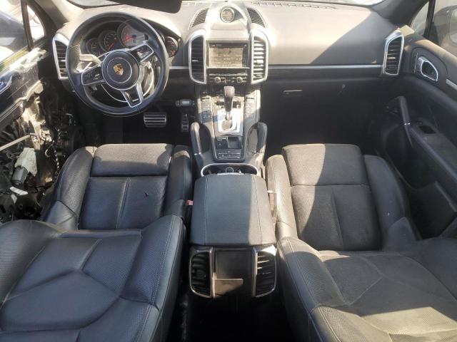 48562885 :رقم المزاد ، WP1AB2A27GLA93861 vin ، 2016 Porsche Cayenne مزاد بيع