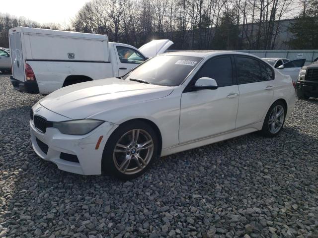 Продажа на аукционе авто 2013 Bmw 328, vin: WBA3B3C53DF534044, номер лота: 51085355