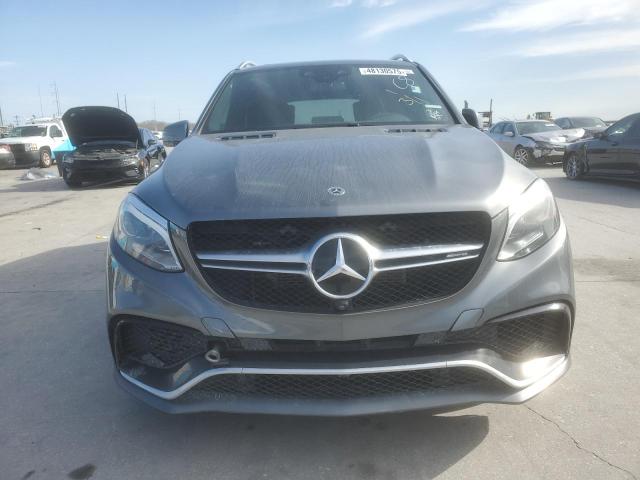 Aukcja sprzedaży 2019 Mercedes-benz Gle 63 Amg, vin: 4JGDA7FBXKB198511, numer aukcji: 48130575
