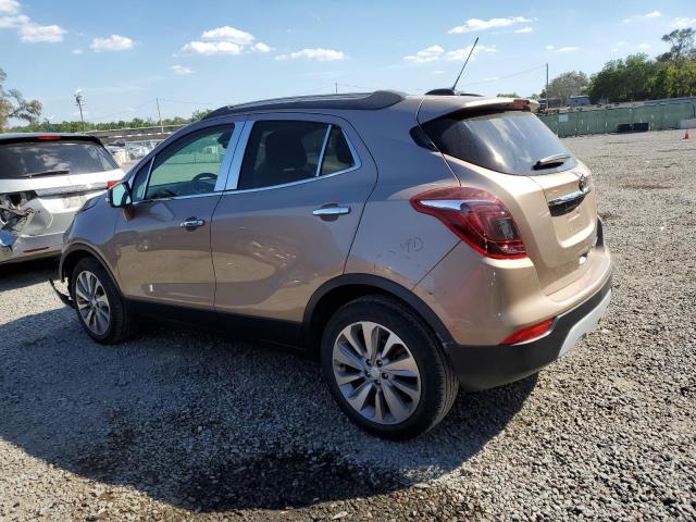2019 Buick Encore მანქანა იყიდება აუქციონზე, vin: KL4CJASBXKB920010, აუქციონის ნომერი: 50930565