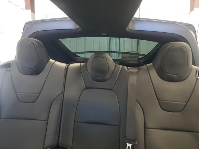 Продажа на аукционе авто 2017 Tesla Model X, vin: 5YJXCAE29HF051256, номер лота: 49969215