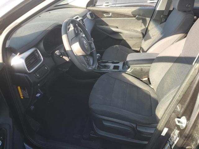 48424605 :رقم المزاد ، 5XYPG4A38JG344438 vin ، 2018 Kia Sorento Lx مزاد بيع