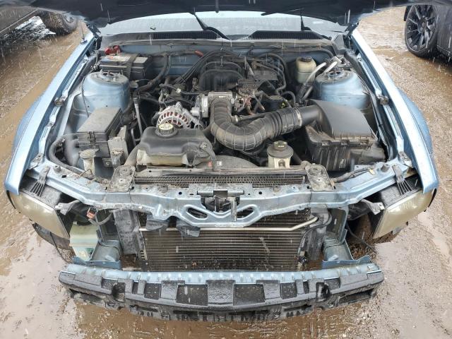 2007 Ford Mustang მანქანა იყიდება აუქციონზე, vin: 1ZVFT80N675226419, აუქციონის ნომერი: 48349015