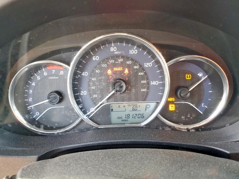 Продажа на аукционе авто 2014 Toyota Corolla L, vin: 5YFBURHE1EP085283, номер лота: 49665075
