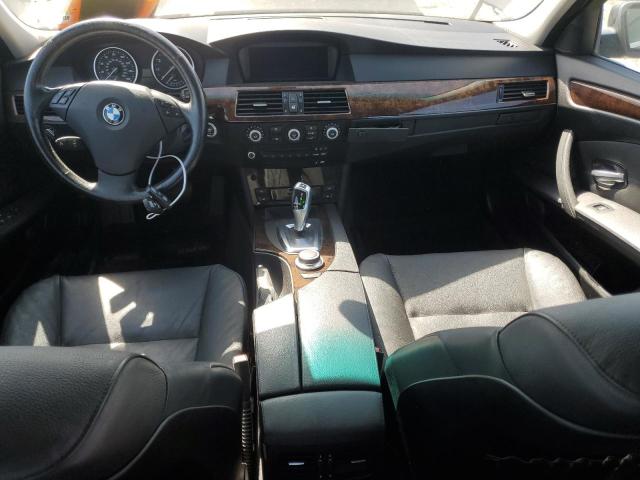 2008 Bmw 535 I მანქანა იყიდება აუქციონზე, vin: WBANW13578CZ71568, აუქციონის ნომერი: 48111745
