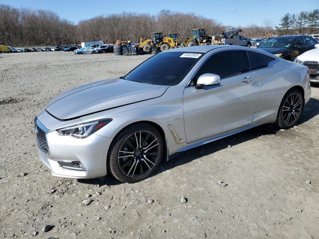 Aukcja sprzedaży 2018 Infiniti Q60 Luxe 3, vin: NJ1660E, numer aukcji: 45465995