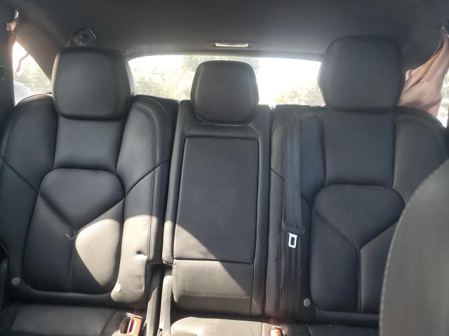 48562885 :رقم المزاد ، WP1AB2A27GLA93861 vin ، 2016 Porsche Cayenne مزاد بيع