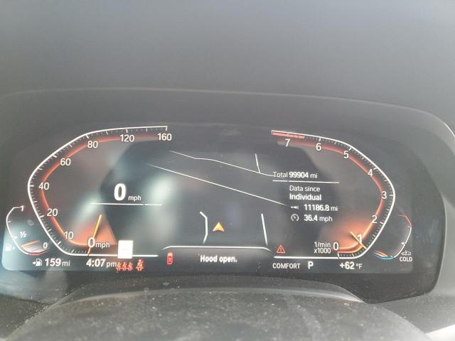 49848505 :رقم المزاد ، 5UXCR6C51KLL34289 vin ، 2019 Bmw X5 مزاد بيع