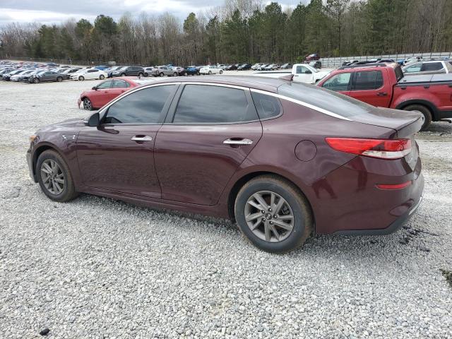 Aukcja sprzedaży 2020 Kia Optima Lx, vin: 5XXGT4L36LG398871, numer aukcji: 49836845